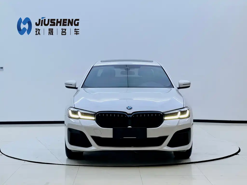 BMW 5 Series 2022 530Li Leading Edition M Sport Package