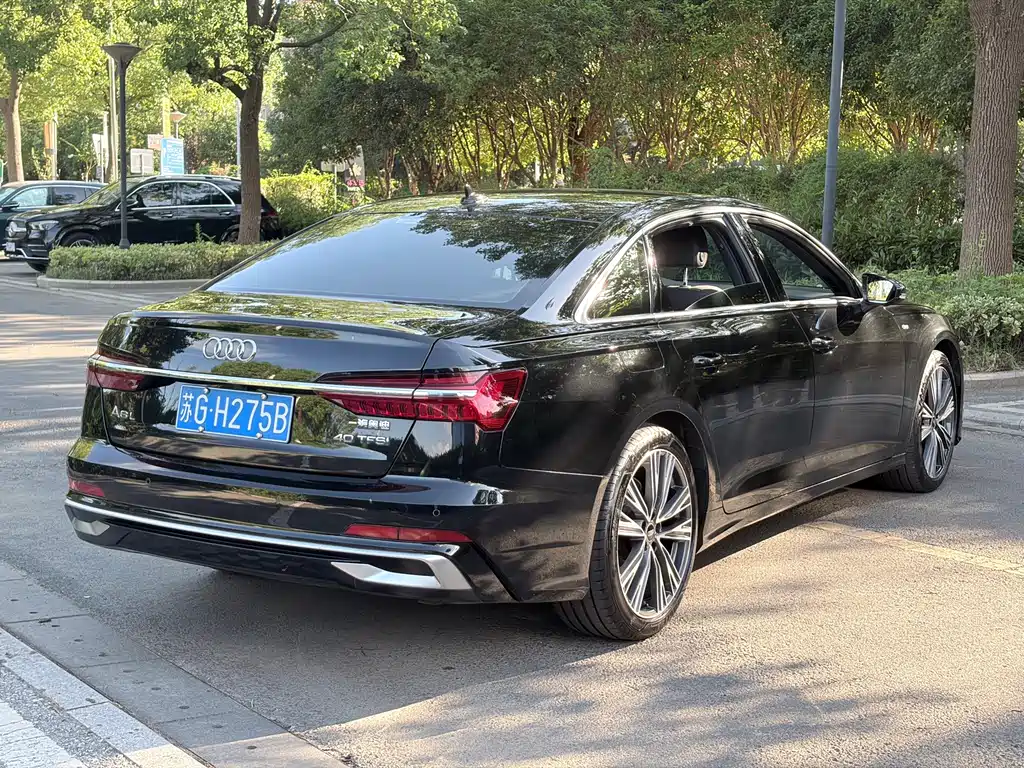 Audi A6L 2024 40 TFSI Luxury Dynamic Edition