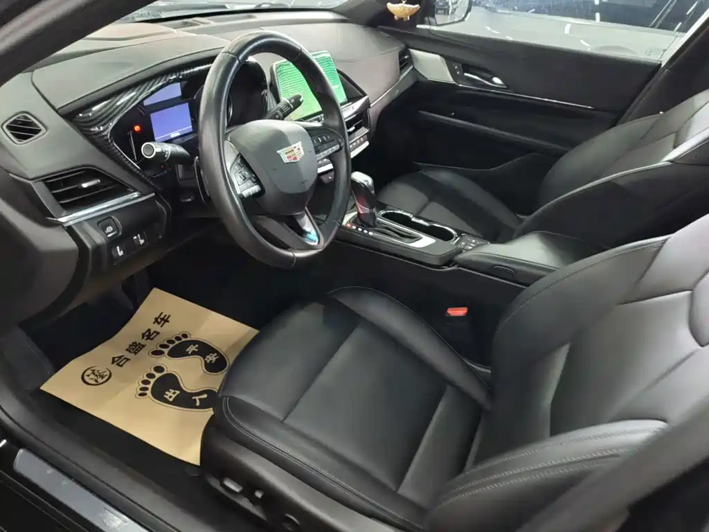 Cadillac CT4 2020 28T Sporty Edition