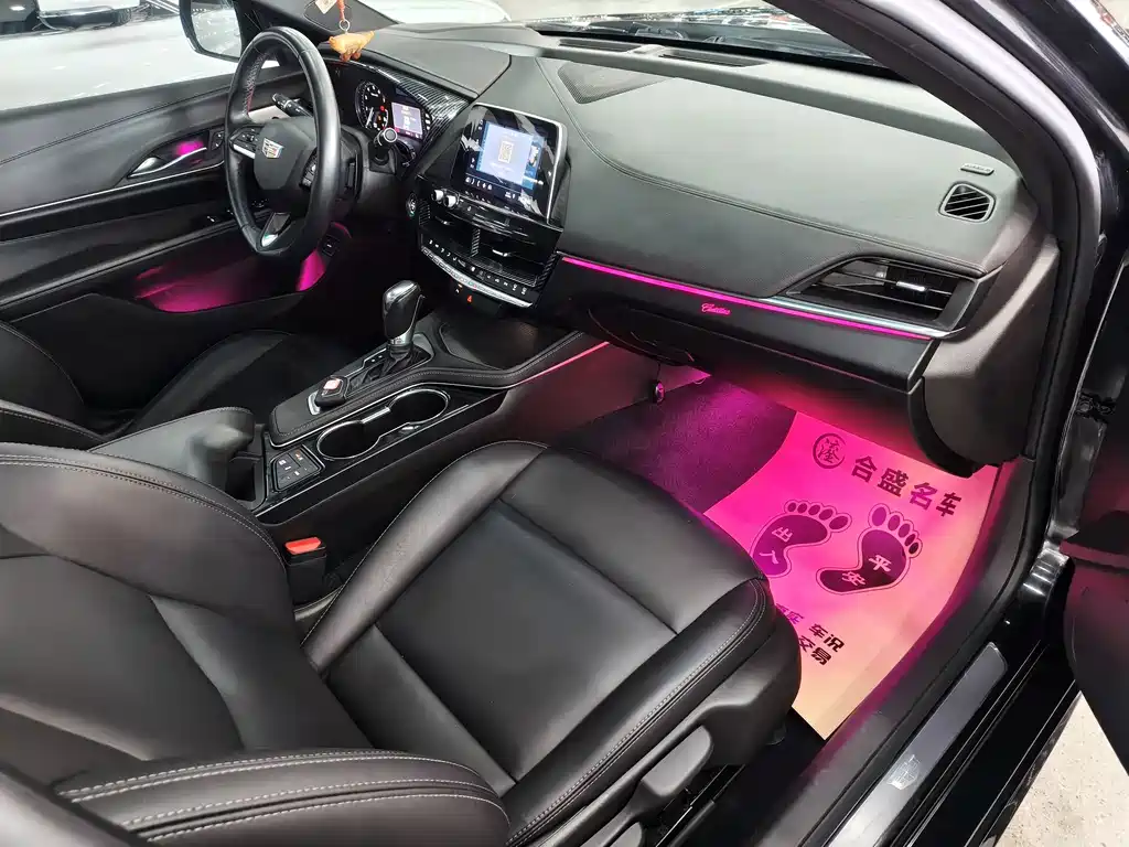 Cadillac CT4 2020 28T Sporty Edition