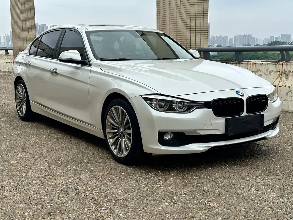 BMW 3 Series 2019 320Li Fashion Edition