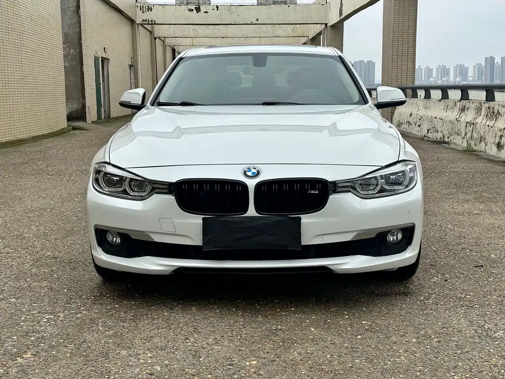 BMW 3 Series 2019 320Li Fashion Edition