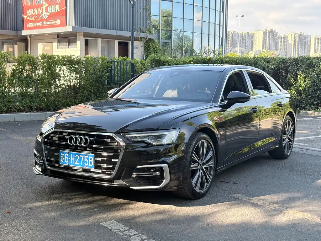 Audi A6L 2024 40 TFSI Luxury Dynamic Edition