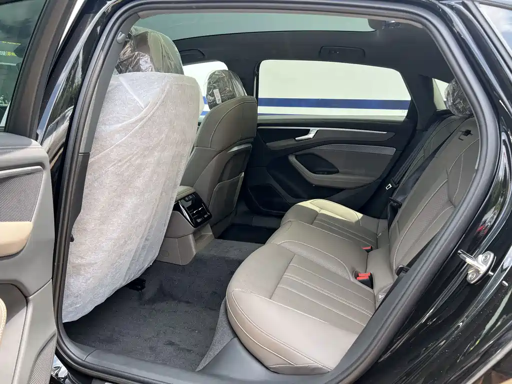 Audi A6L 2026 Edition 2.0T Prestige Model