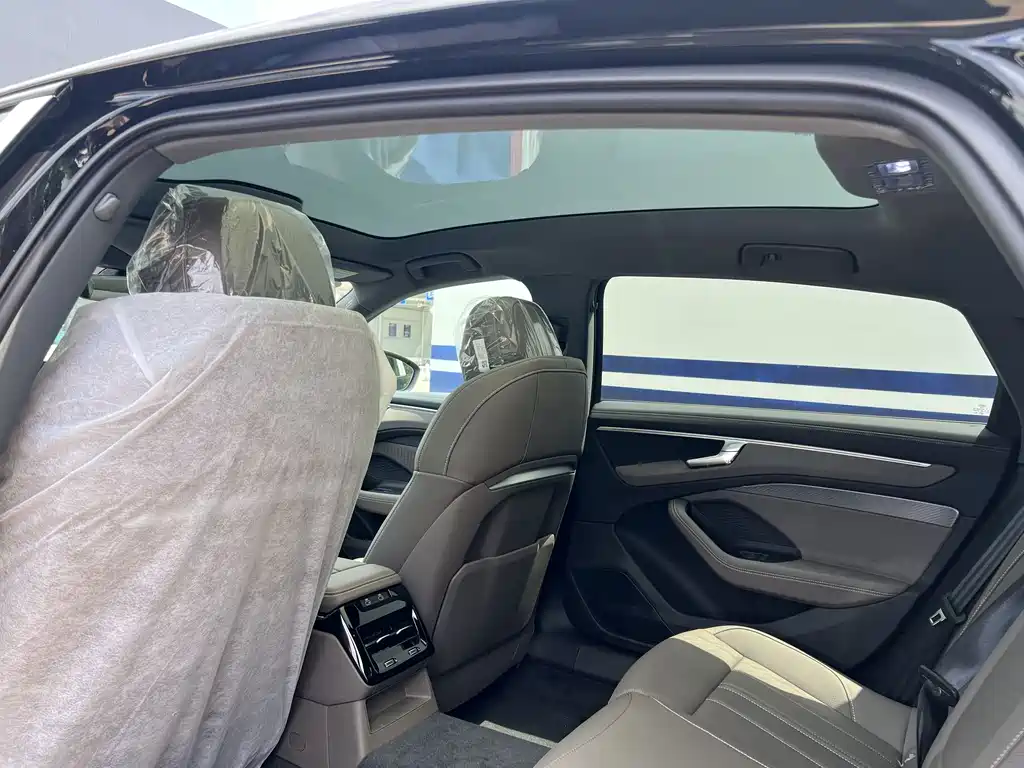 Audi A6L 2026 Edition 2.0T Prestige Model