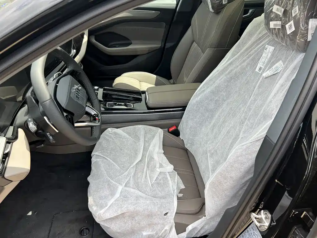 Audi A6L 2026 Edition 2.0T Prestige Model