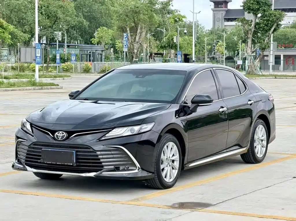 Camry 2023 2.0G Luxury Edition
