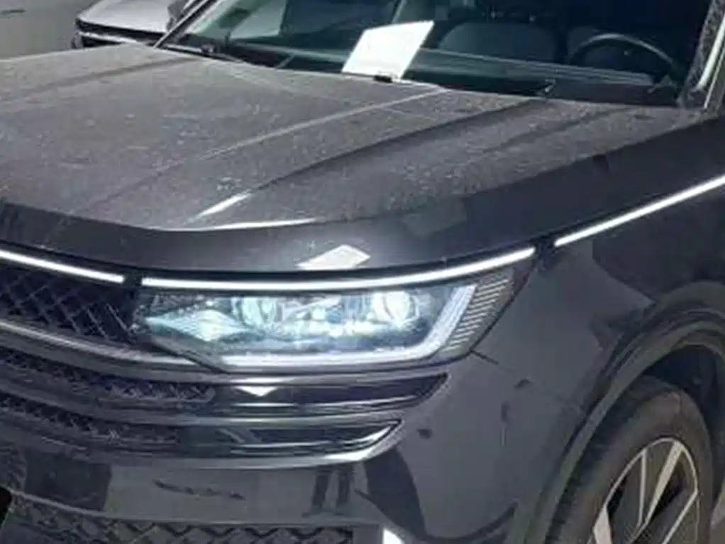 揽巡 2024 380TSI 4x4 R-Line Touring ZHONGXING