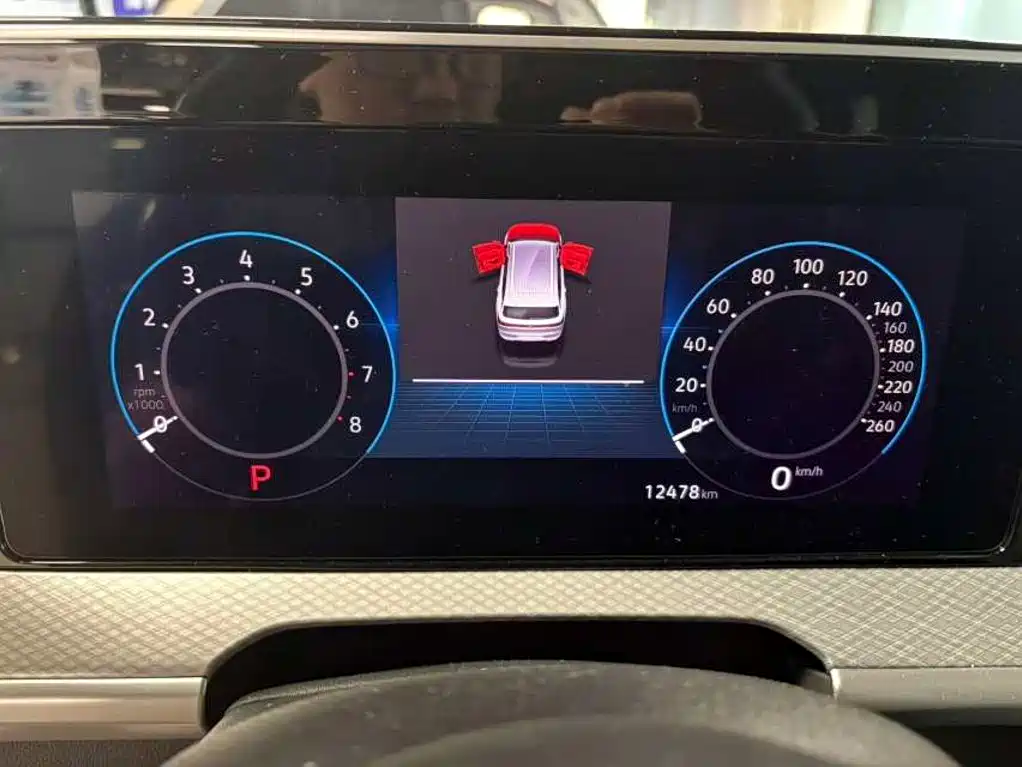 揽巡 2024 380TSI 4x4 R-Line Touring ZHONGXING