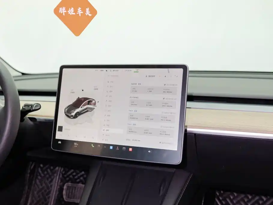 Model 3 Rear-Wheel Drive 2022