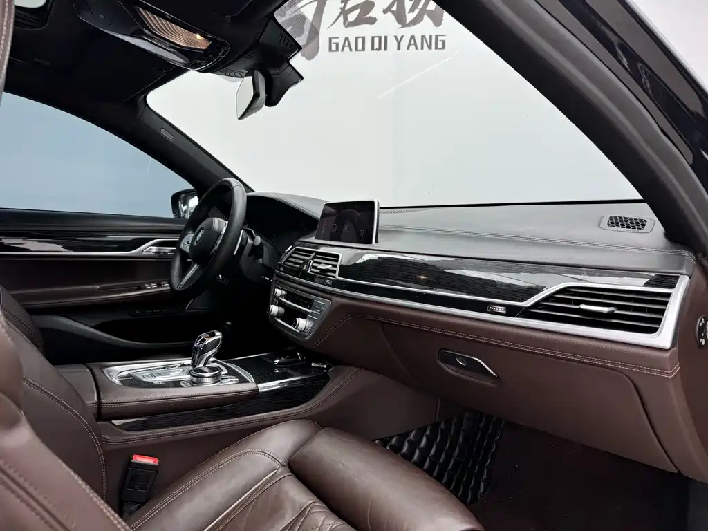 BMW 7 Series 2019 Model Facelift 730Li M Sport Package
