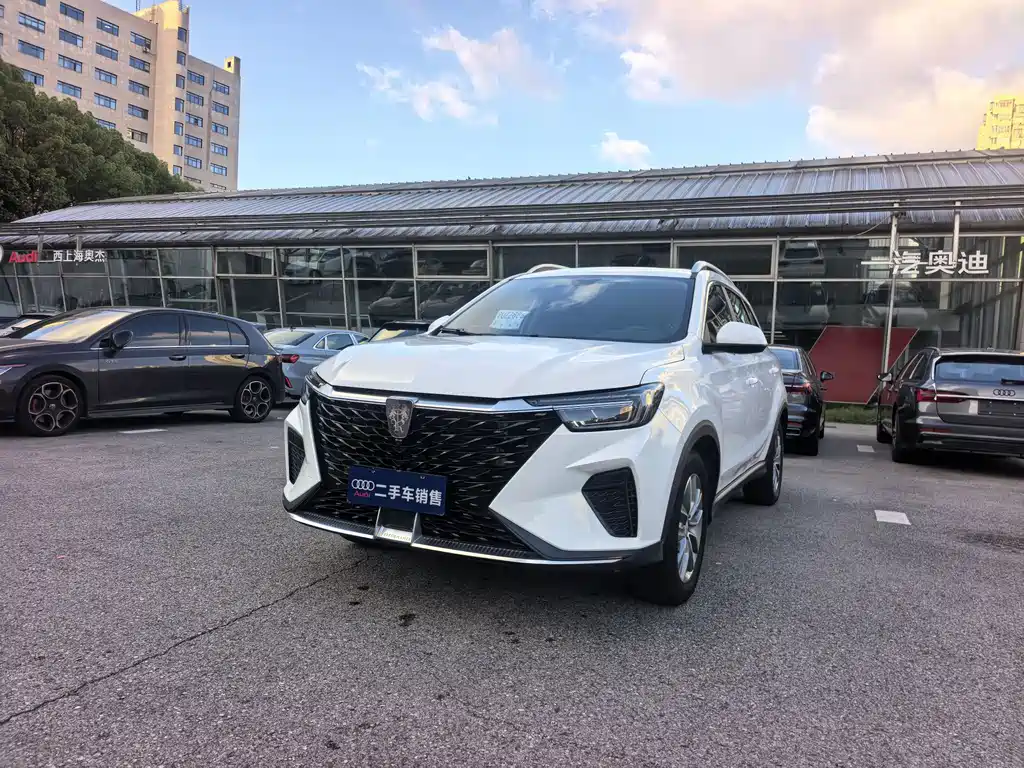 Roewe RX5 2023 Plus 330TGI Automatic Leading Tide Smart Enjoyment Edition