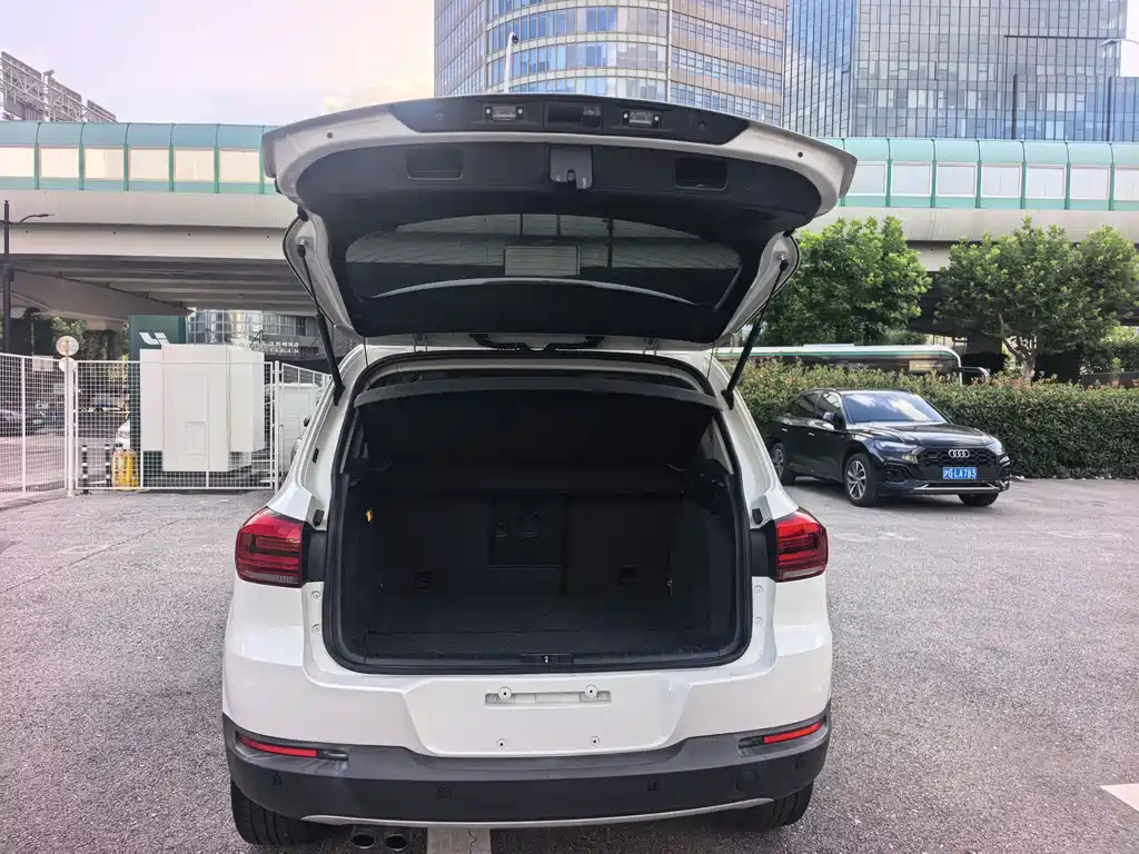 Touguan 2013 1.8TSI Automatic Two-wheel Drive Luxury Edition