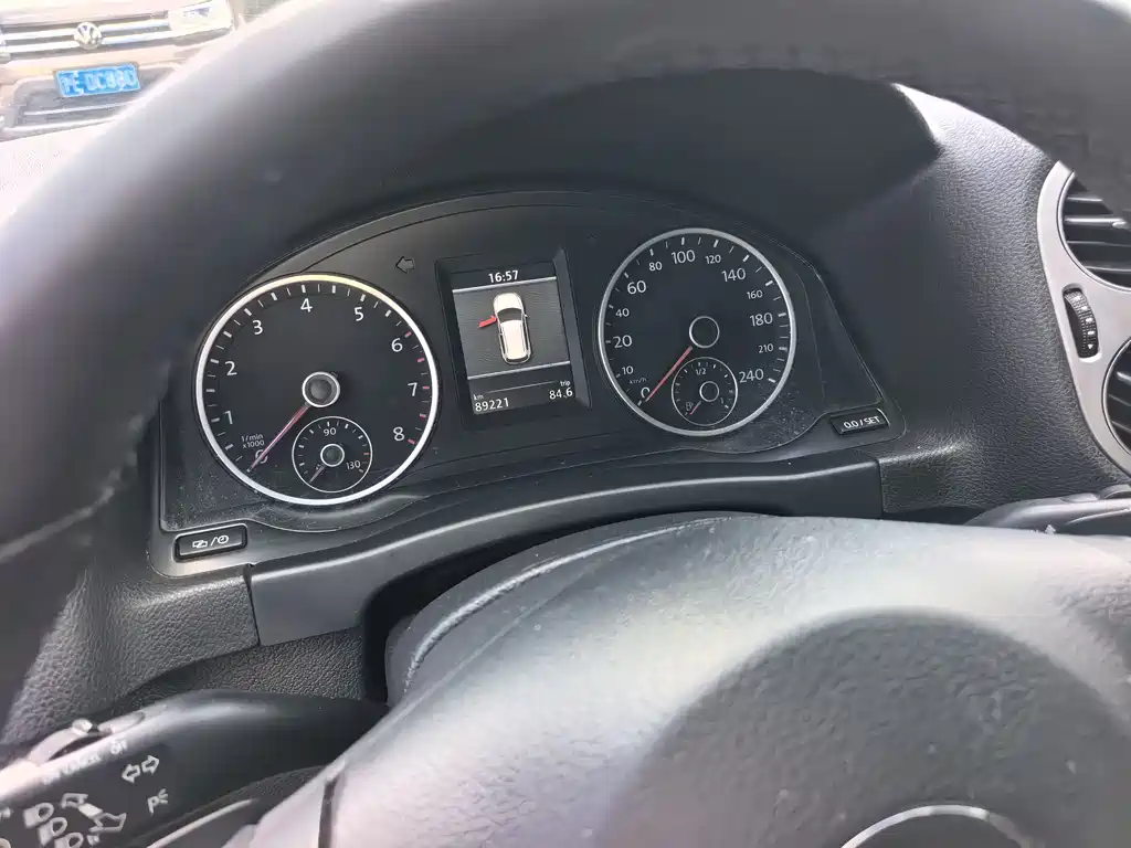 Touguan 2013 1.8TSI Automatic Two-wheel Drive Luxury Edition