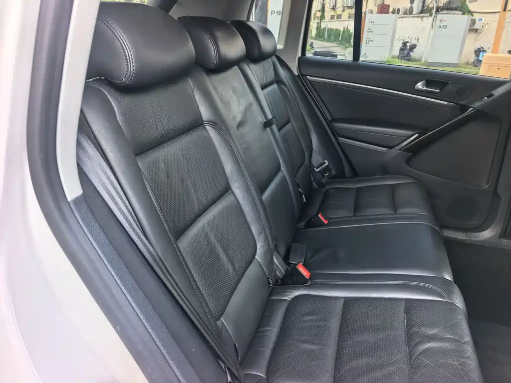 Touguan 2013 1.8TSI Automatic Two-wheel Drive Luxury Edition