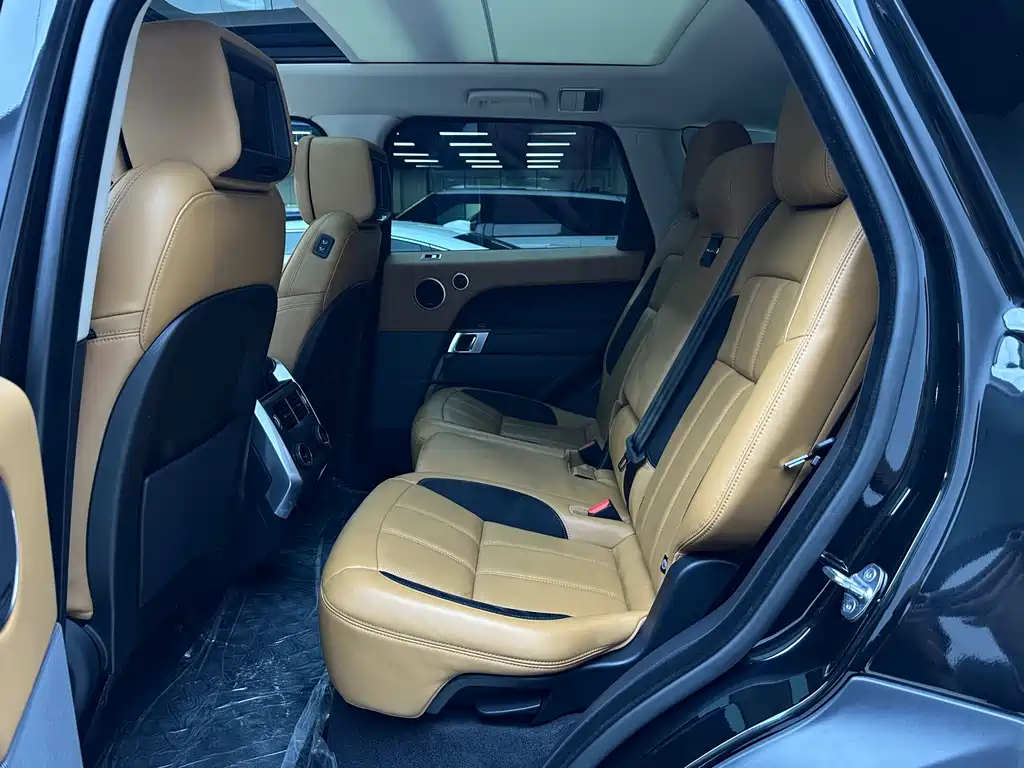 Range Rover Sport 2018 3.0 SC V6 HSE Dynamic