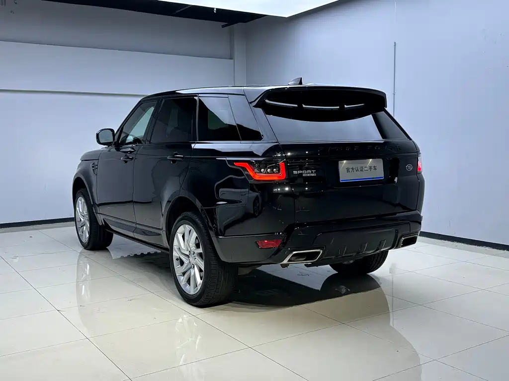 Range Rover Sport 2018 3.0 SC V6 HSE Dynamic