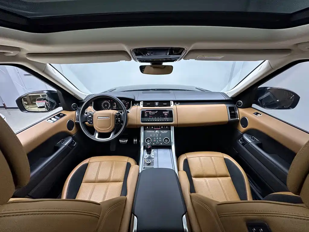 Range Rover Sport 2018 3.0 SC V6 HSE Dynamic