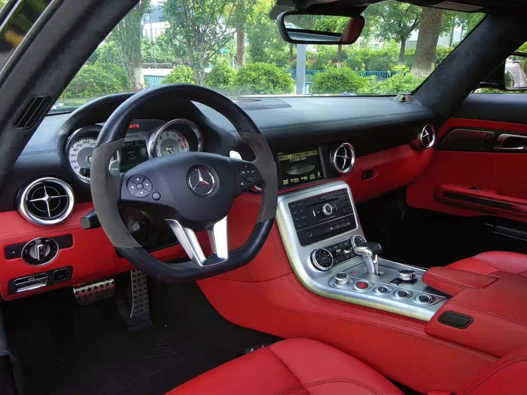 SLS AMG