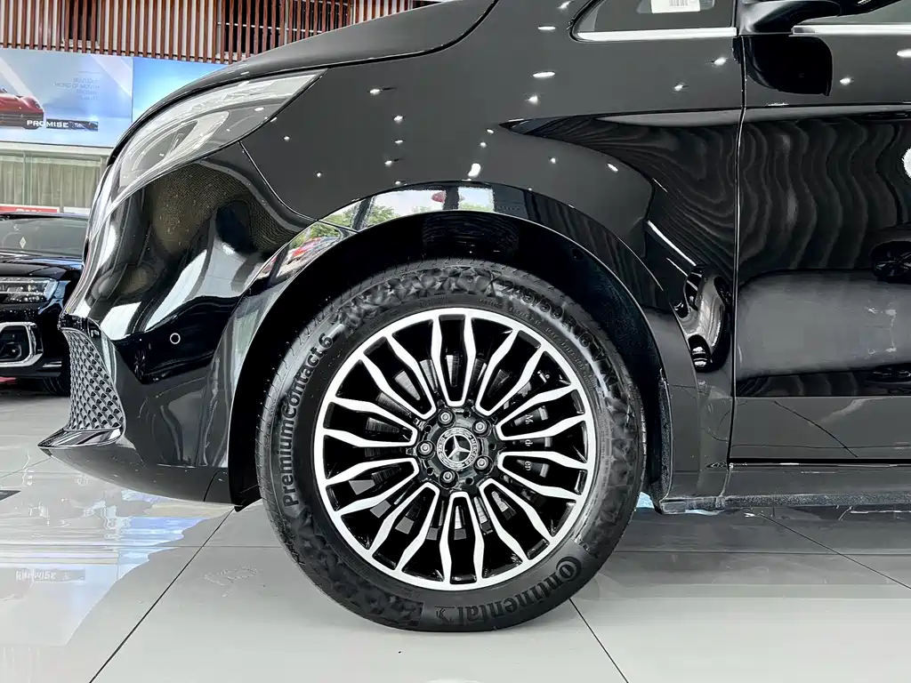 Mercedes-Benz V-Class 2021 260 L Long Wheelbase Luxury Edition