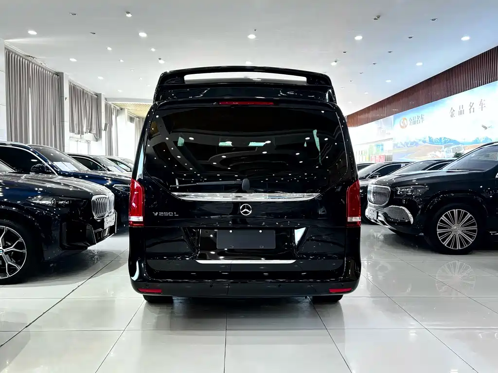 Mercedes-Benz V-Class 2021 260 L Long Wheelbase Luxury Edition