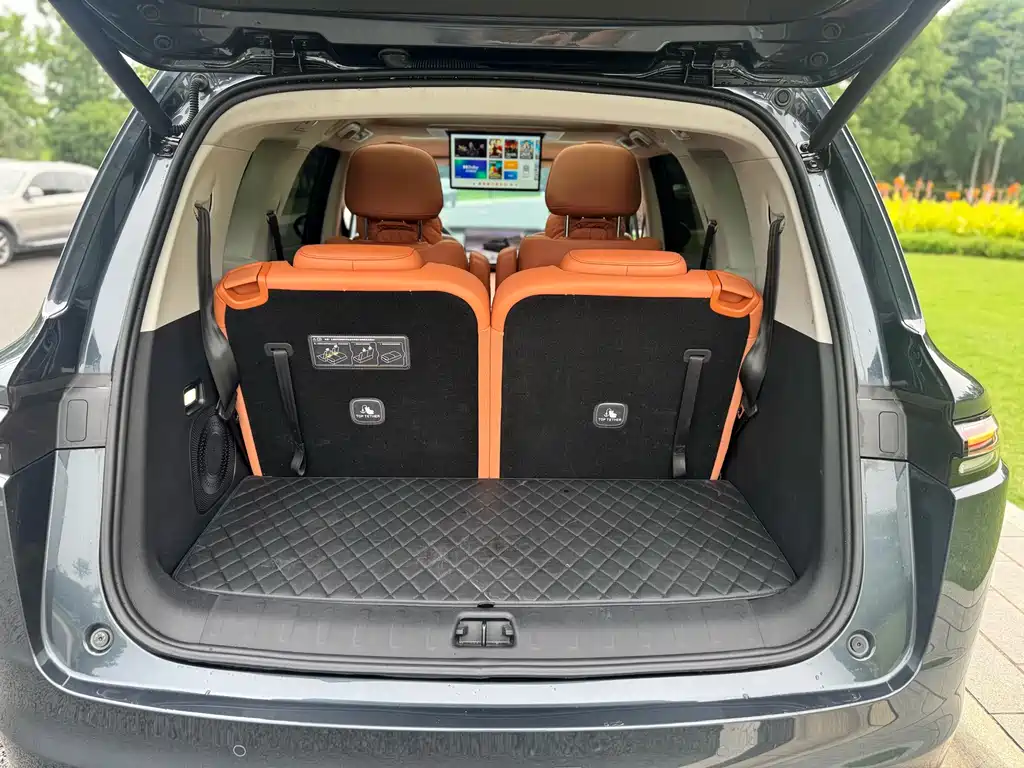 Zero跑 C16 2026 Edition Pure Electric 630 LiDAR Version 6-seater