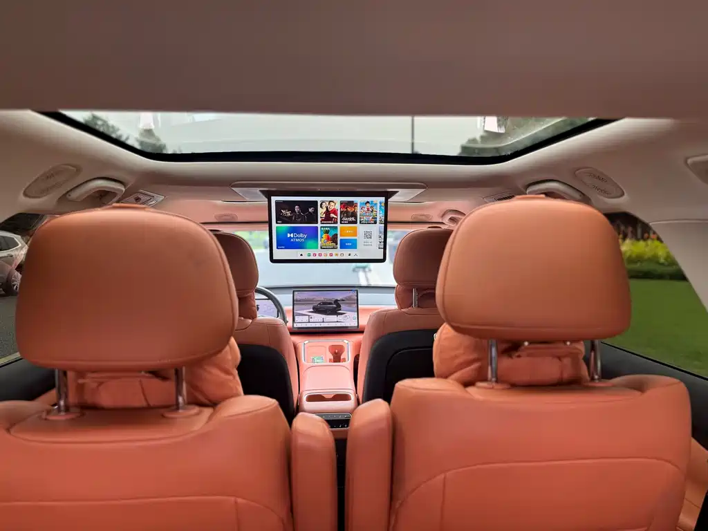 Zero跑 C16 2026 Edition Pure Electric 630 LiDAR Version 6-seater