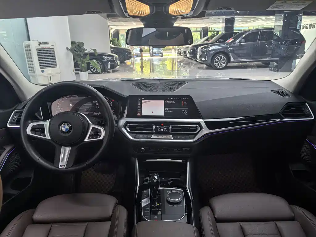 BMW 3 Series 2020 320Li M Sport Package