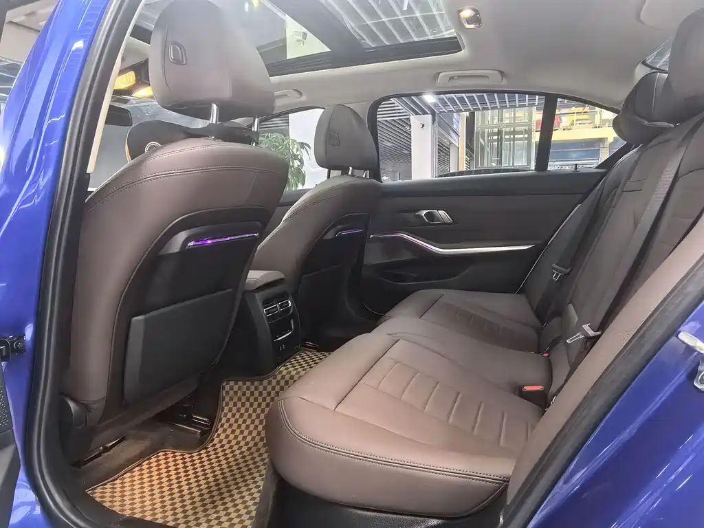 BMW 3 Series 2020 320Li M Sport Package