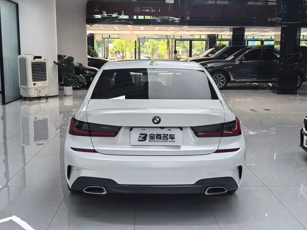 BMW 3 Series 2020 320Li M Sport Package
