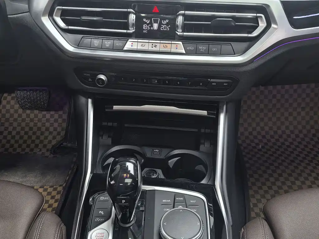 BMW 3 Series 2020 320Li M Sport Package