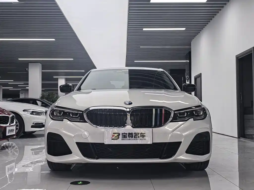 BMW 3 Series 2020 320Li M Sport Package