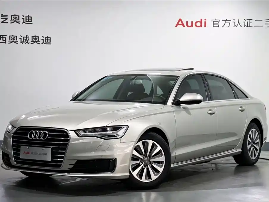 Audi A6L 2017 30 FSI Comfort Edition