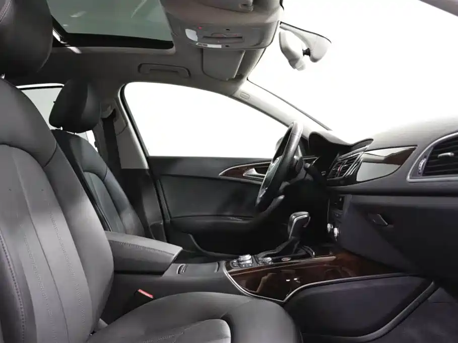 Audi A6L 2017 30 FSI Comfort Edition