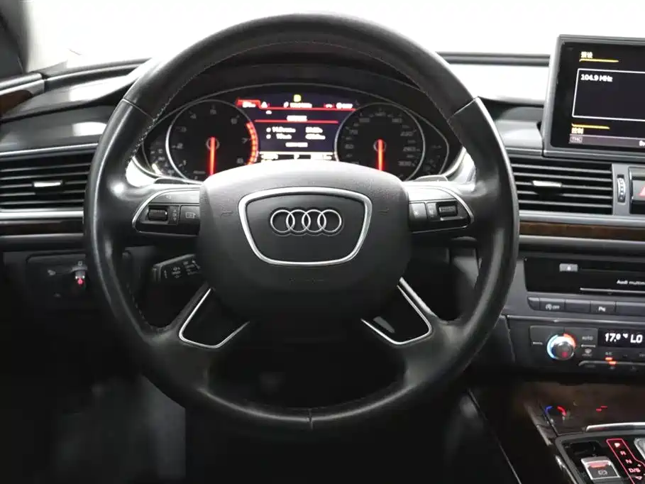 Audi A6L 2017 30 FSI Comfort Edition