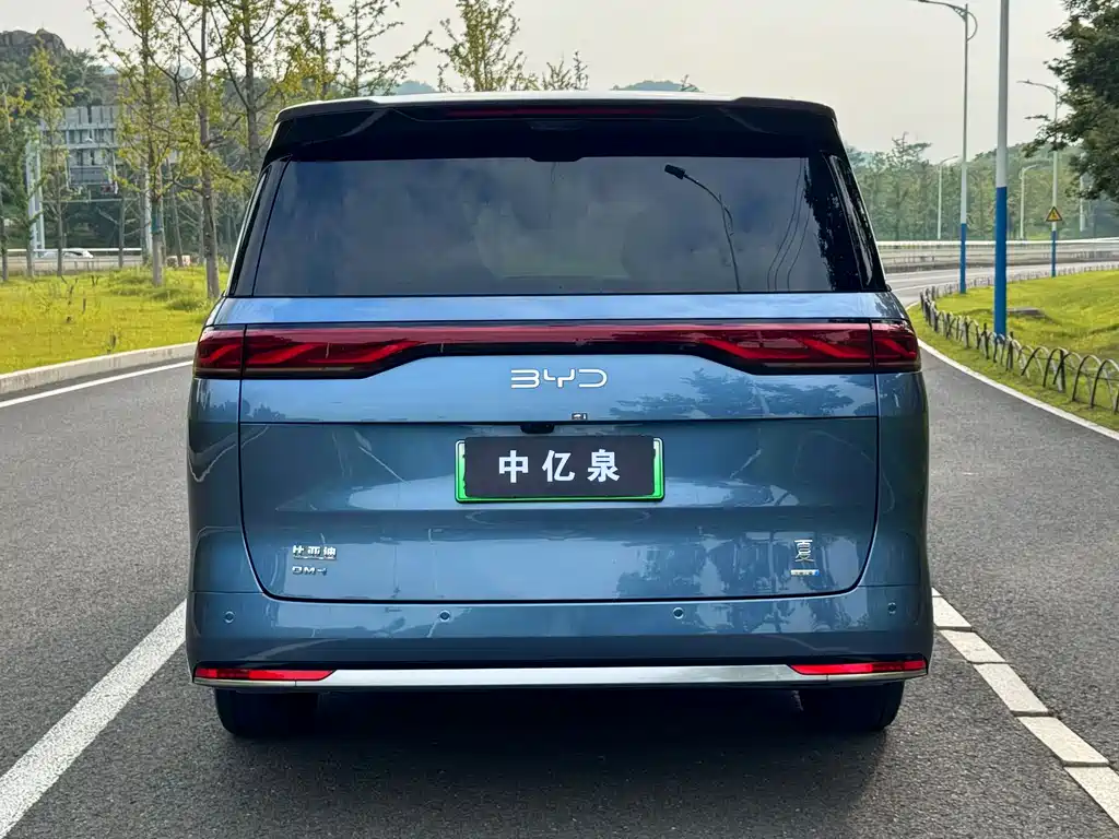 Xia 2025 Model DM-i 1.5T 180km Excellence Edition