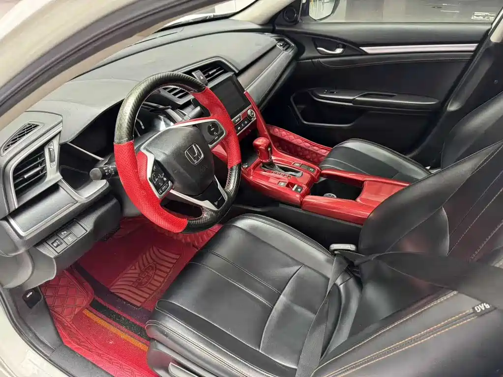 Civic 2019 220TURBO CVT Sport Edition National VI