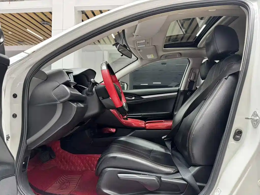 Civic 2019 220TURBO CVT Sport Edition National VI