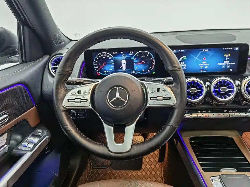 Mercedes-Benz GLB 2022 Facelift 200 Style Edition