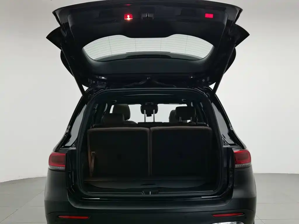 Mercedes-Benz GLB 2022 Facelift 200 Style Edition