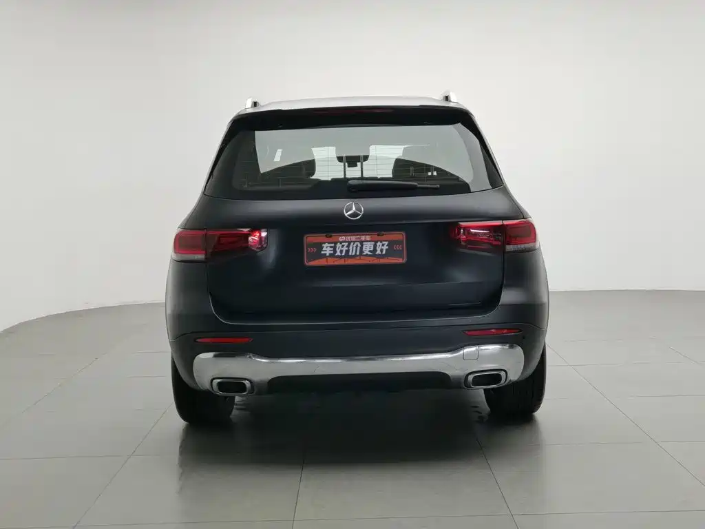 Mercedes-Benz GLB 2022 Facelift 200 Style Edition