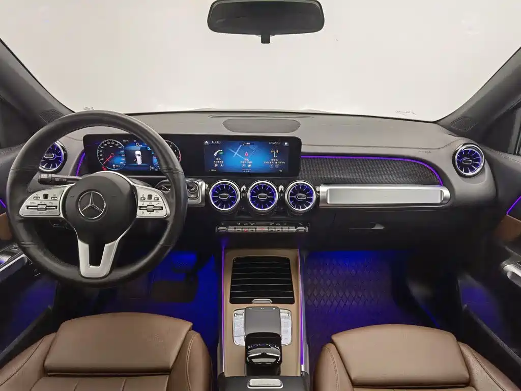 Mercedes-Benz GLB 2022 Facelift 200 Style Edition