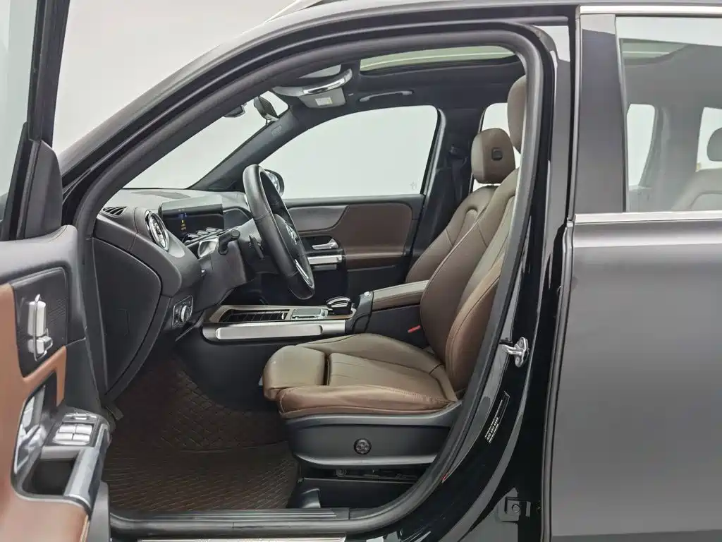 Mercedes-Benz GLB 2022 Facelift 200 Style Edition
