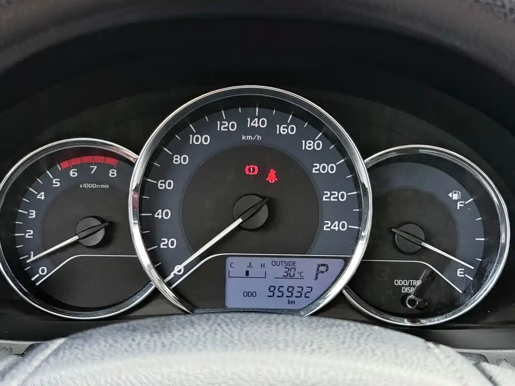 Corolla 2018 1.2T S-CVT GL Smart Enjoy Edition
