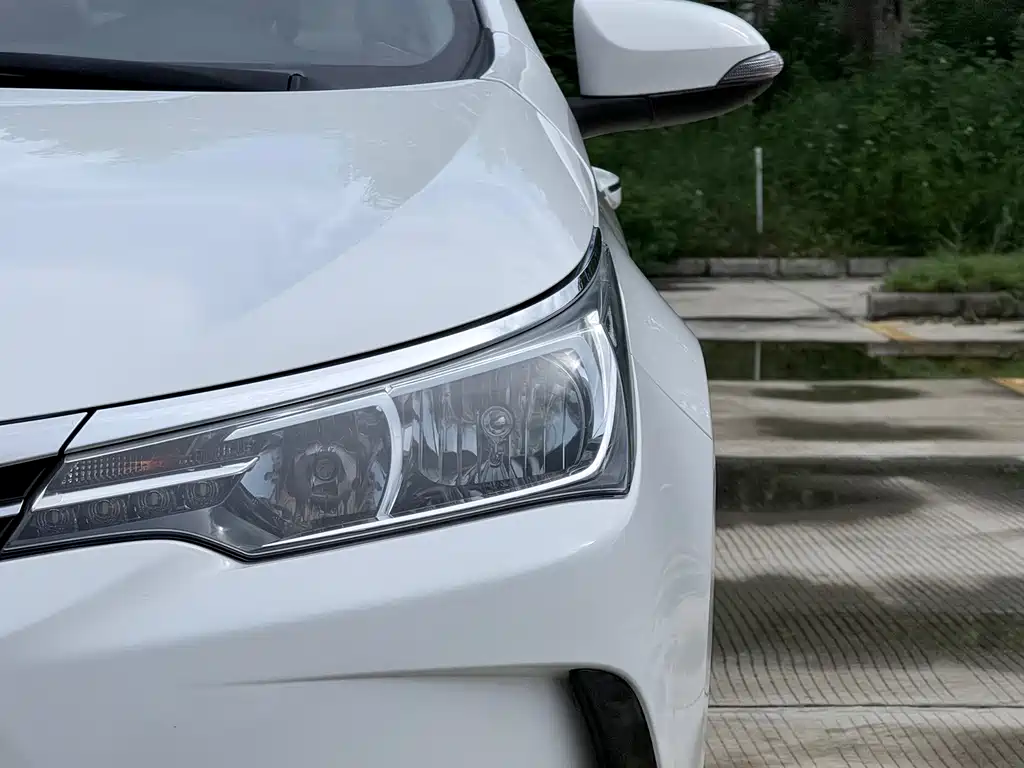 Corolla 2018 1.2T S-CVT GL Smart Enjoy Edition