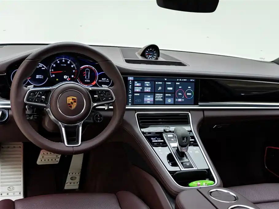 Panamera 2017 Executive Long Wheelbase 3.0T