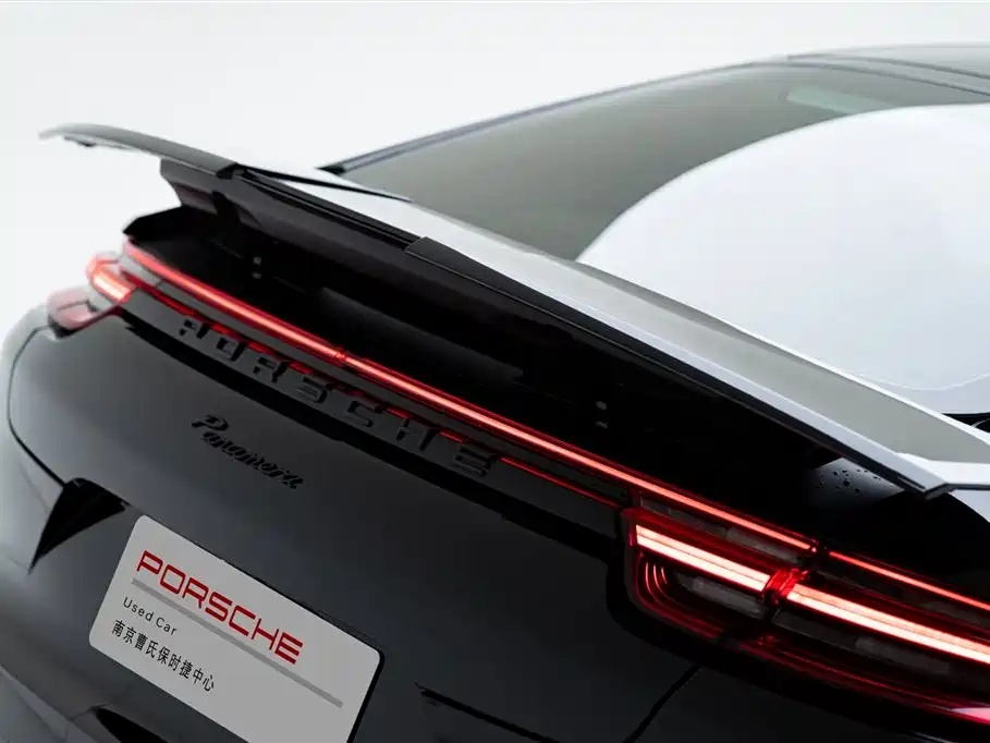 Panamera 2017 Executive Long Wheelbase 3.0T