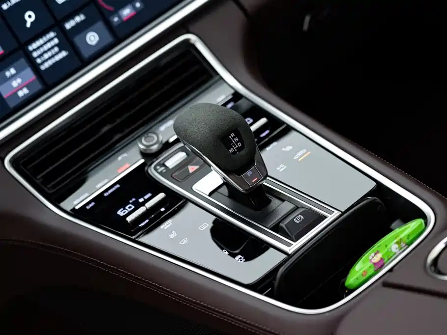 Panamera 2017 Executive Long Wheelbase 3.0T