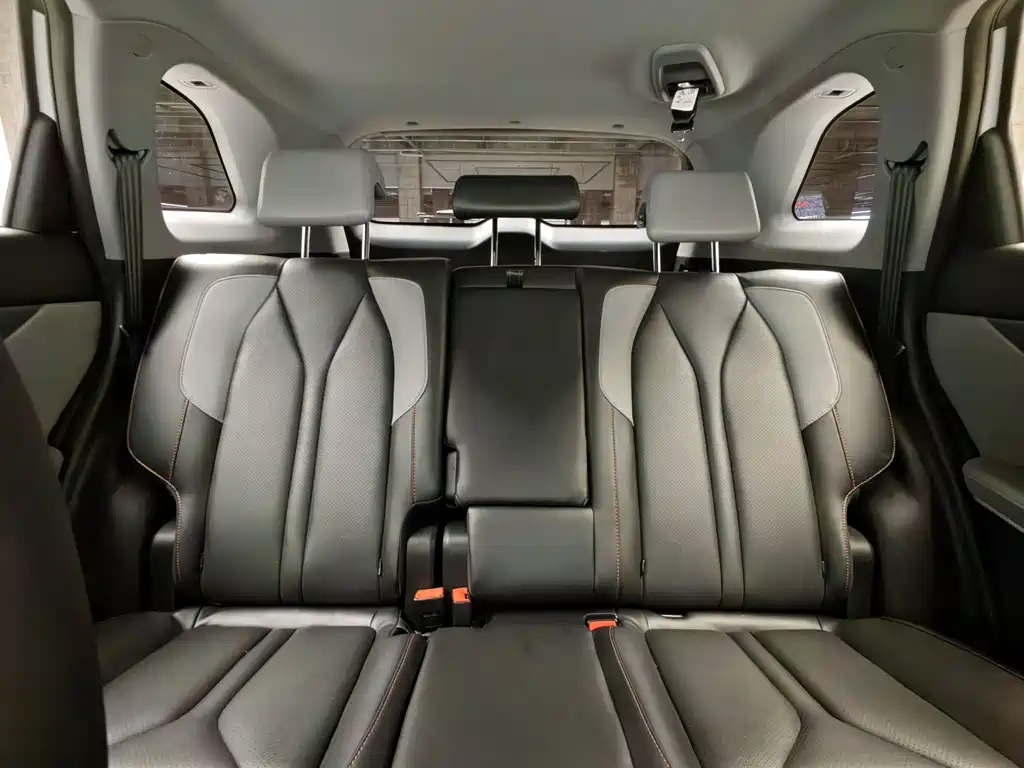 Changan CS75 PLUS 2022 Second Generation 2.0T Automatic Navigation Edition