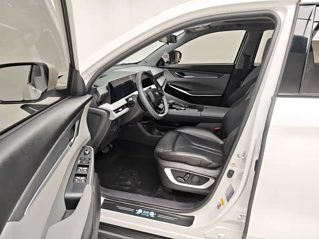 Changan CS75 PLUS 2022 Second Generation 2.0T Automatic Navigation Edition
